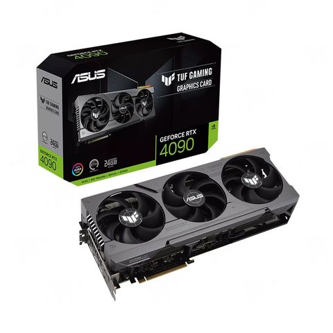 Card màn hình ASUS TUF Gaming GeForce RTX 4090 24GB GDDR6X