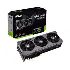  Card màn hình ASUS TUF Gaming GeForce RTX 4090 24GB GDDR6X 