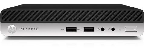 Hp Prodesk 400 G3 Desktop Mini Pc