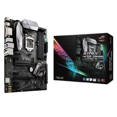 Mainboard Asus Rog Strix H270f Gaming Intel® Socket 1151