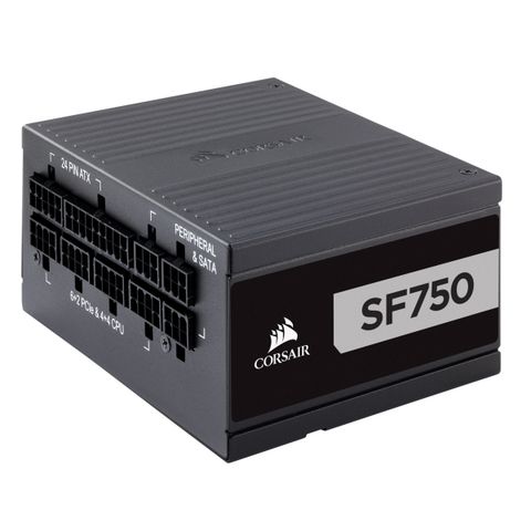 Nguồn Corsair SF750 80 PLUS Platinum SFX Factor- Full Modul (CP-9020186-NA)