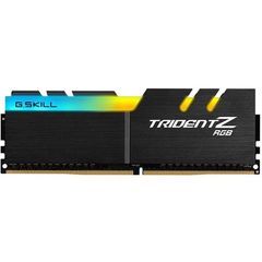  Ram PC G.SKILL Trident Z RGB 8GB (1X8) 3000MHz DDR4 