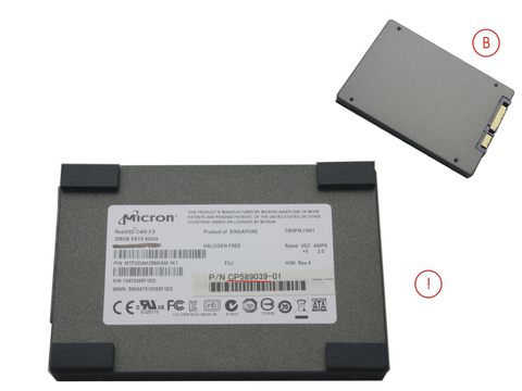 Fujitsu CP589039 256GB