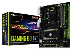  Mainboard Gigabyte Ga-gaming B8 Socket Lga1151 