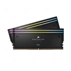  Ram PC Corsair Dominator Titanium RGB DDR5 6400MT/s 96GB 