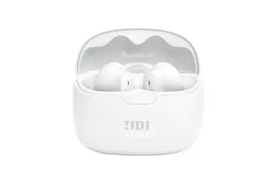 Tai nghe Bluetooth nhét tai JBL Tune BEAM - Trắng