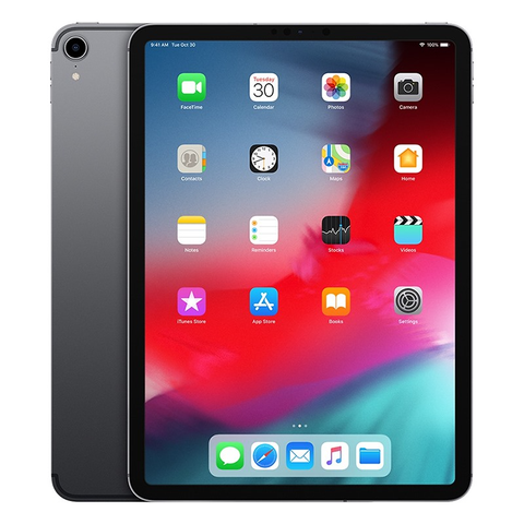 Apple iPad Pro 11 inch 2018 256GB 4G ( 3th )