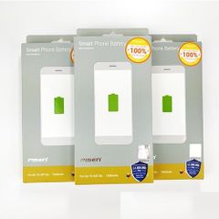  Thay pin iPhone 5C chính hãng Pisen 
