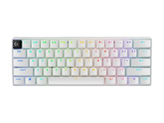  Bàn phím Logitech G Pro X 60 Light Speed White 