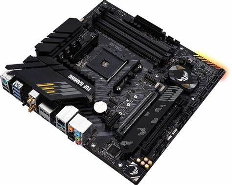 Mainboard Asus Tuf Gaming B550m-plus Wifi Ii
