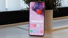  Samsung bất ngờ tung phiên bản One UI 3.0 beta cho Galaxy S20, nhưng chúng ta chưa nhận được ngay bây giờ đâu 