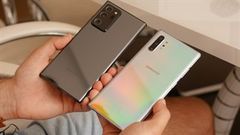  Dù bị cạnh tranh mạnh mẽ nhưng Samsung vẫn sẽ là nhà sản xuất smartphone dẫn đầu thị trường trong năm 2020 