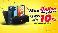  Mách bạn cách mua điện thoại, phụ kiện online giá rẻ nhất, vừa là hàng chính hãng, vừa nhanh và tiết kiệm đến hàng triệu đồng 