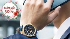  Loạt đồng hồ Citizen với thiết kế thanh lịch, cùng mặt kính Sapphire sang trọng đồng giảm 30%, giá quá hời so với bình thường 
