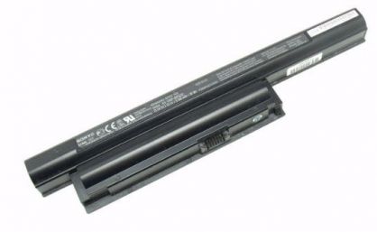 Pin Sony Z (Core I) ( 6Cell)  Bạc  Tốt