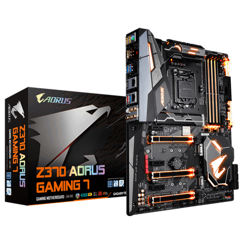Mainboard Gigabyte Z370 Aorus Gaming 7 Socket 1151v2