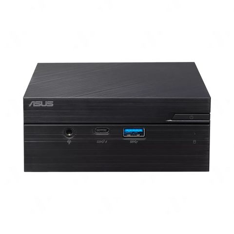 PC Mini Asus PN41 Barebone BBP098MV (Intel Pentium N6005 | Intel HD Graphics | Wi-Fi 6 | Bluetooth 5.0)