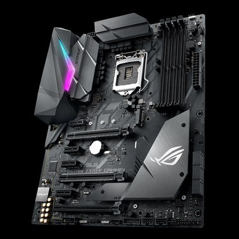 Mainboard Asus Rog Strix Z370-f Gaming Intel® Socket 1151v2
