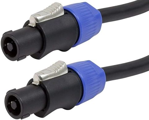 Cáp loa NL4FC Monoprice 100ft – 2 lõi, 12AWG
