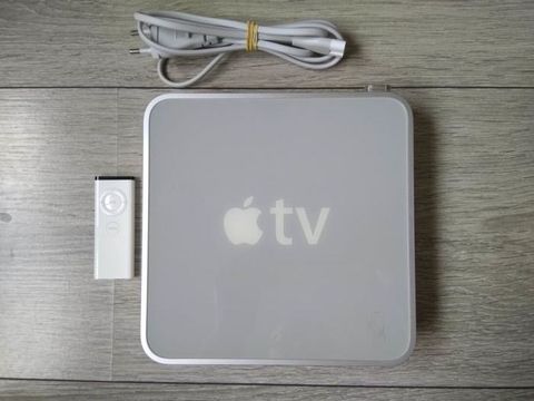 Apple Tv (Original/1St Gen) A1218