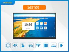  Màn hình tương tác 65 inch TOMKO S65T09 