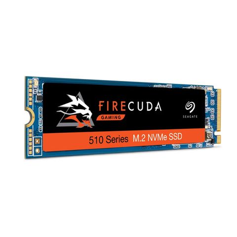 Ổ cứng SSD Seagate Firecuda 510 M.2 PCIe Gen3 x4 NVMe 1TB (Đọc 3450Mb/s – Ghi 3050Mb/s) ZP1000GM30011