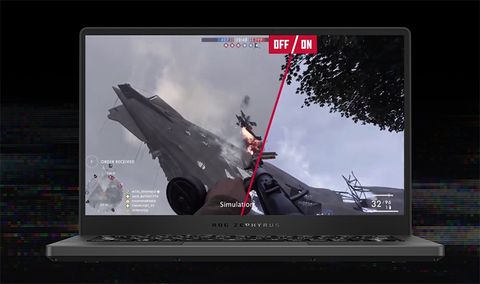 Laptop Asus ROG Zephyrus G14 Ga401I-Hhe012T