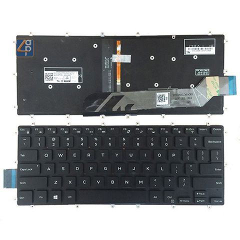 Thay bàn phím laptop Dell Vostro 5468