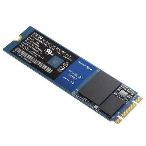 Ổ cứng SSD Western Digital Blue SN500 250GB M.2 2280 NVMe – WDS250G1B0C