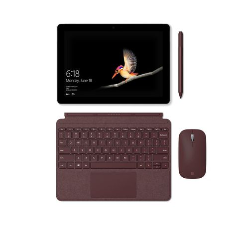 Microsoft Surface Go (4GB RAM/64GB/Keyboard)