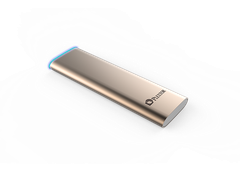  Ssd Plextor Ex1 Plus Portable Series 512Gb Usb-C 