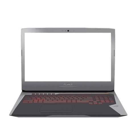 Asus Rog G752Vs(Kbl)-Gc273T