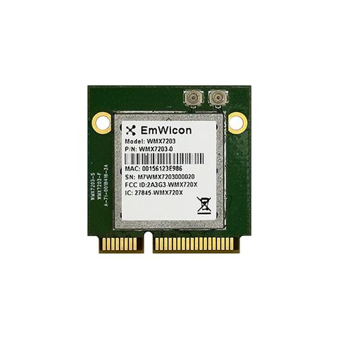 EmWicon WMX7203-0 Half mPCIe