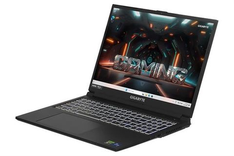 Laptop GIGABYTE Gaming G6 KF RC56 i7 13620H/16GB/1TB/8GB RTX4060/165Hz/Win11