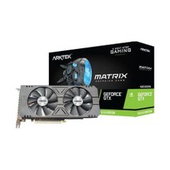  Vga Arktex Gtx1650 4gb Dual Fan 