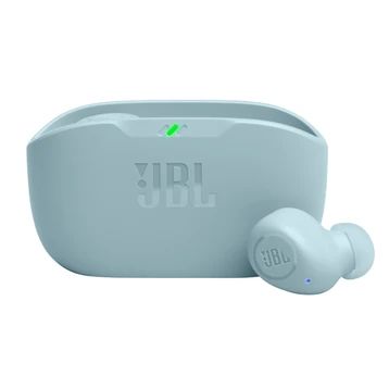 Tai nghe Bluetooth True Wireless JBL Wave Buds - Xanh mint