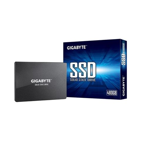 Ổ cứng SSD Gigabyte 480GB SATA III GP-GSTFS31480GNTD