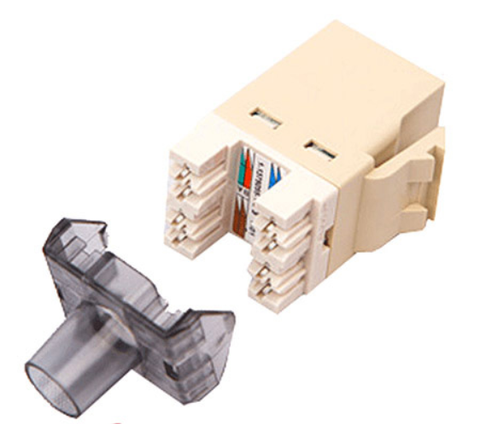 Cable mạng Modular Jack RJ45 Amp Cat 5 (loại 1) Tốt