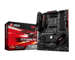  Mainboard Msi X470 Gaming Pro Amd® Ryzen Socket Am4 