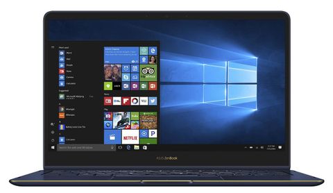 Asus Zenbook Pro Ux550Ve-Bo030T