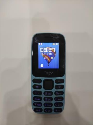 Itel it2171 City Blue
