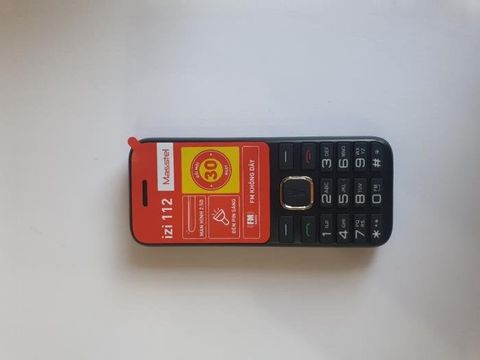 Masstel IZI 112 Black