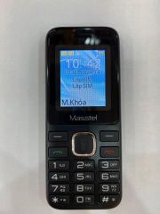 Masstel IZI 112 Black 