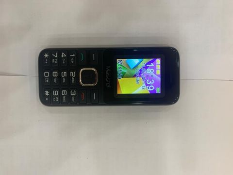 Masstel IZI 112 Black