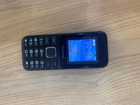 Masstel IZI 112 Black