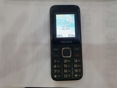 Masstel IZI 112 Black
