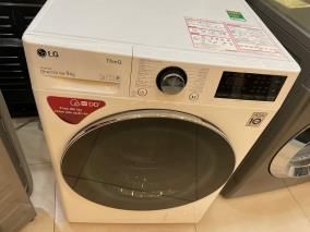 Máy giặt LG Inverter 9 kg FV1409S2W
