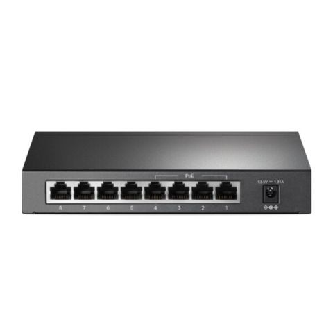 Switch Tp-link 8 Cổng Poe+ Tl-sf1008p