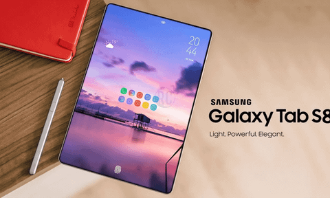 3 Tính Năng Tiện Ích Mới Của Samsung Galaxy Tab S8