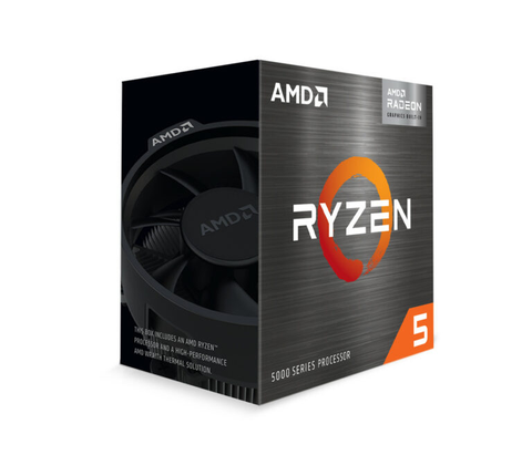 CPU AMD Ryzen 5 5600G 3.9GHz Boost 4.4GHz 6 Nhân 12 Luồng 19MB Cache